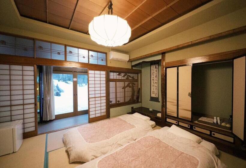 סוויטה נוף לגינה, Otarunishikien