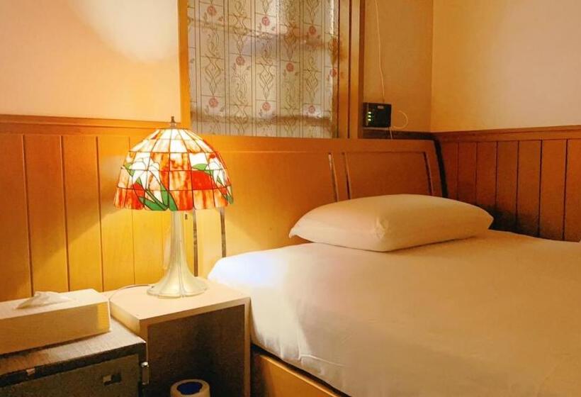 חדר סטנדרד יחיד חדר אמבטיה משותף, Otarunishikien