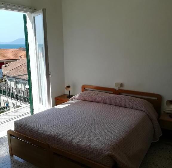 스탠다드 룸, Albergo Calcagno