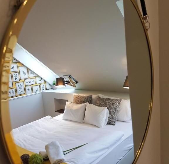 高级大房间, Ditlin