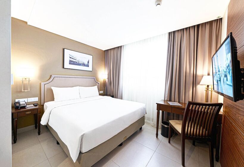 اتاق استاندارد, Kokoon Hotel Surabaya