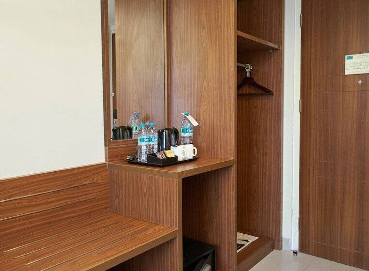 اتاق سوپریور, Kokoon Hotel Surabaya