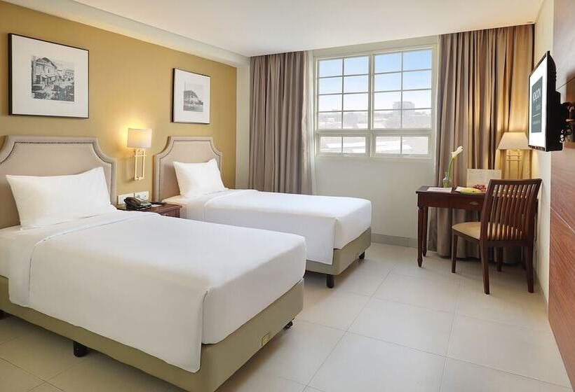 اتاق سوپریور, Kokoon Hotel Surabaya