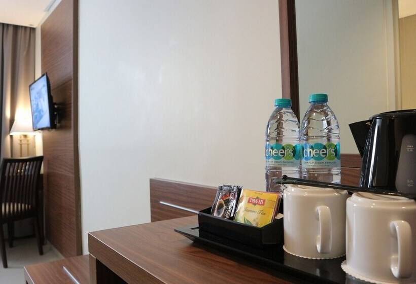 اتاق سوپریور, Kokoon Hotel Surabaya