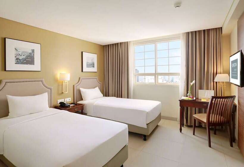 اتاق سوپریور, Kokoon Hotel Surabaya