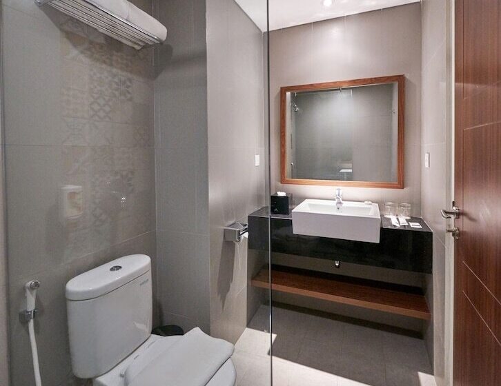 اتاق لوکس, Kokoon Hotel Surabaya