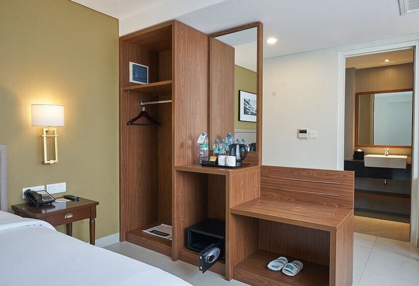 اتاق لوکس, Kokoon Hotel Surabaya