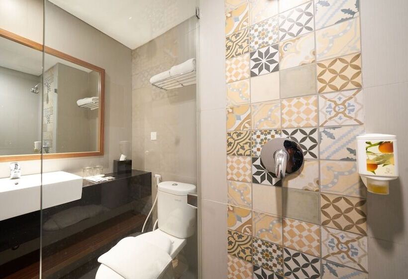 اتاق لوکس, Kokoon Hotel Surabaya