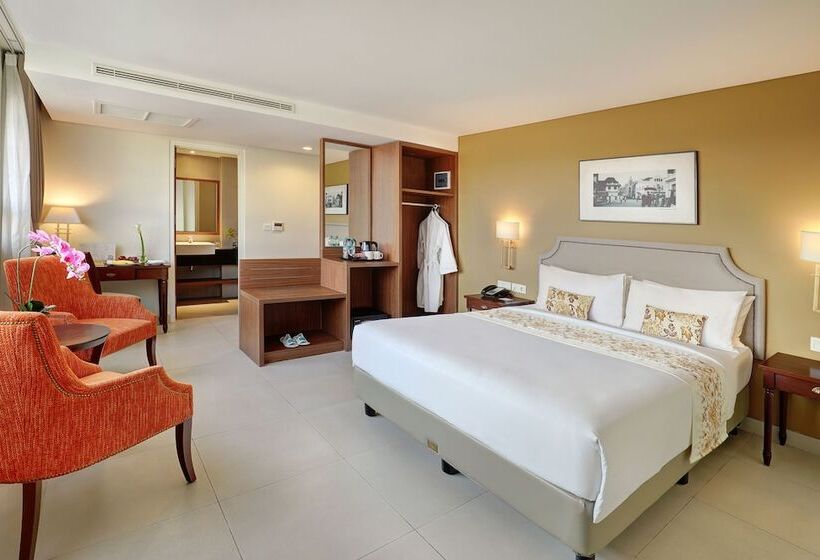 اتاق لوکس, Kokoon Hotel Surabaya