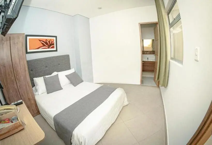 اتاق استاندارد, Llanogrande Airport By Bernalo Hotels