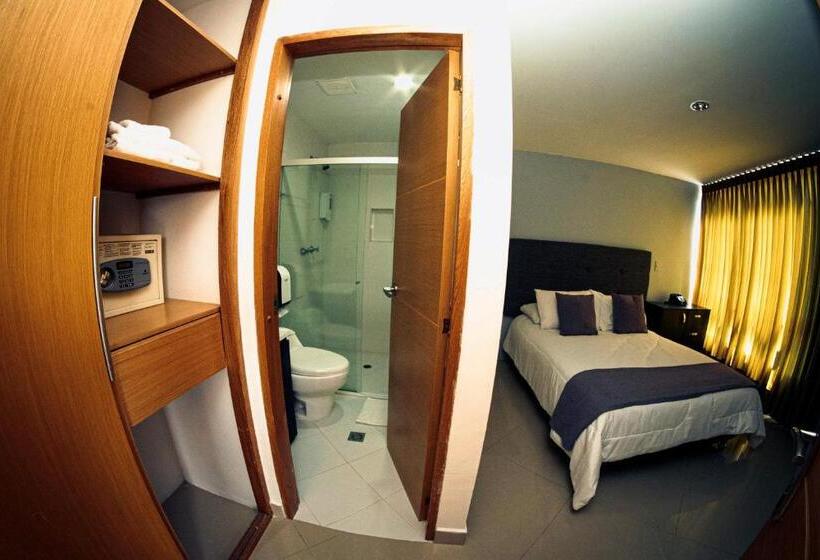 スタンダードシングルルーム, Llanogrande Airport