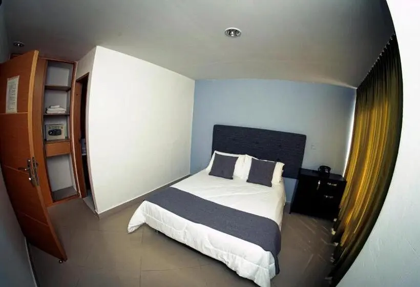 اتاق استاندارد یک نفره, Llanogrande Airport By Bernalo Hotels
