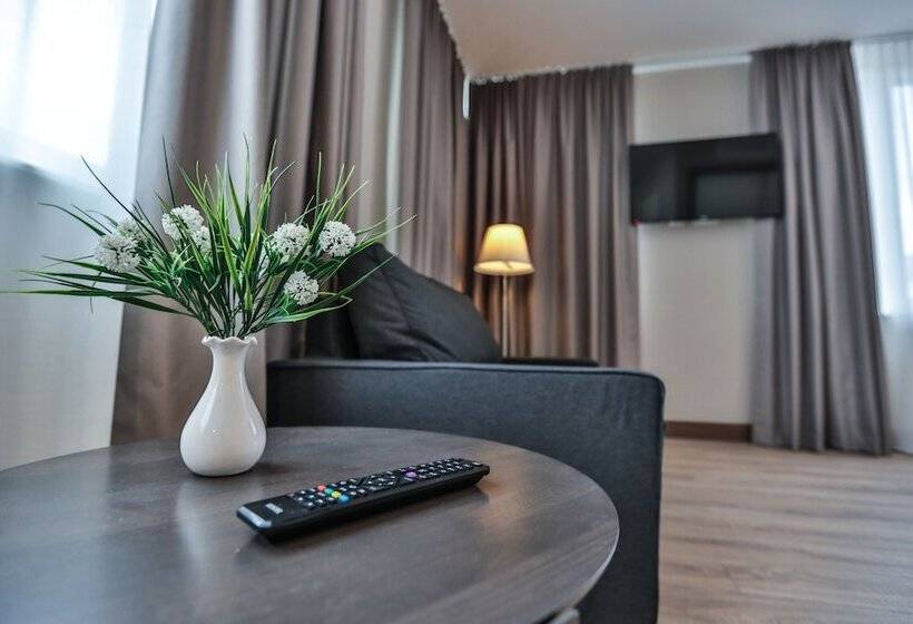 آپارتمان 1 خوابه, Ocak Apartment &