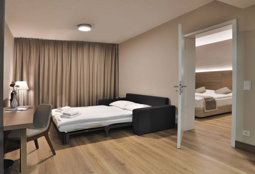 آپارتمان 1 خوابه, Ocak Apartment &