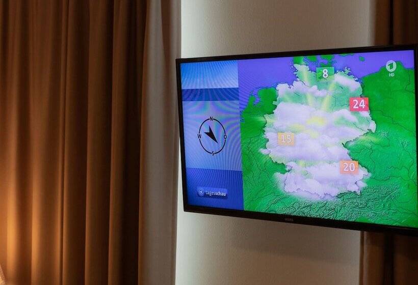 آپارتمان 1 خوابه, Ocak Apartment &