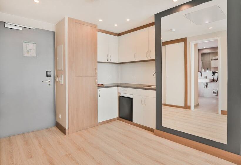 آپارتمان 1 خوابه, Ocak Apartment &
