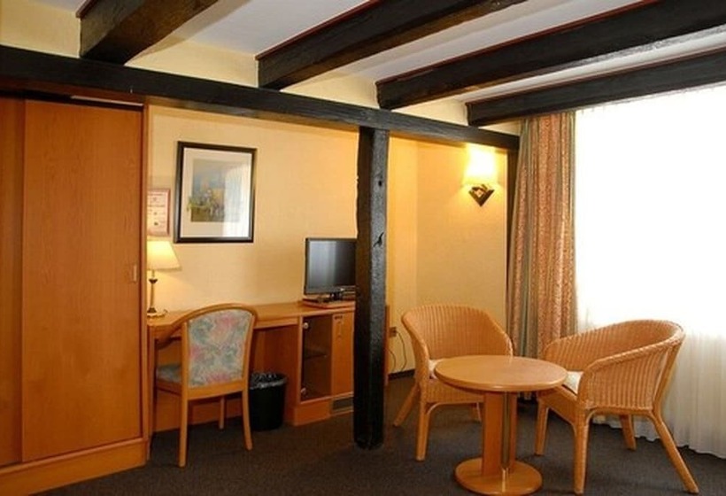 标准间, Zur Alten Krone