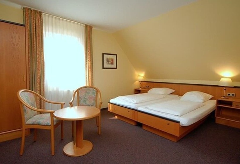 标准间, Zur Alten Krone