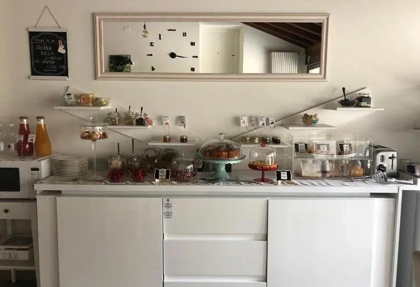 スーペリアールーム, La Terrazza Sulle Vigne B&b
