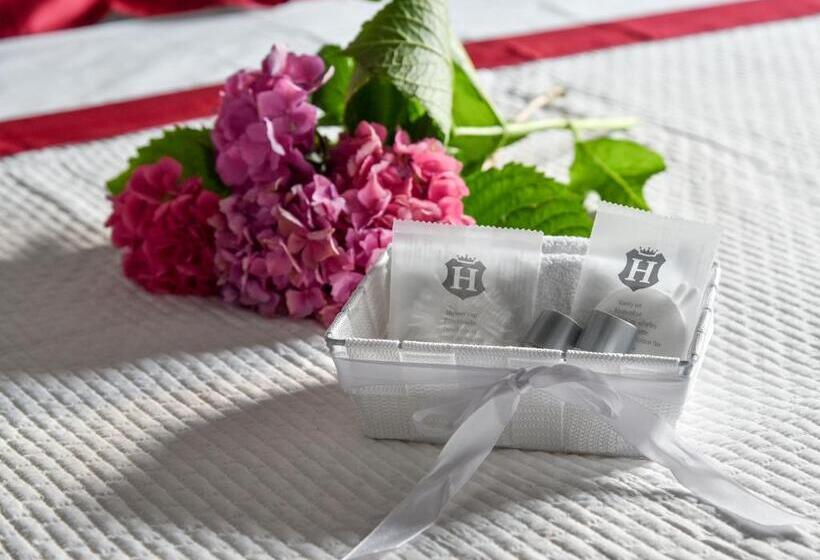 수피리어 룸, La Terrazza Sulle Vigne B&b