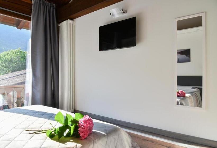 수피리어 룸, La Terrazza Sulle Vigne B&b