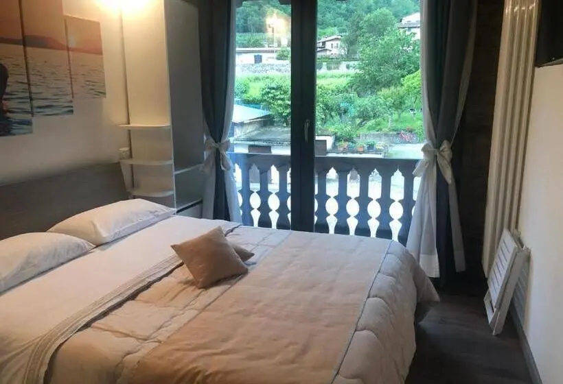 景色の見えるスーペリアルーム, La Terrazza Sulle Vigne B&b