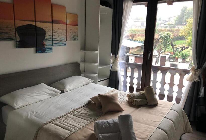 Номер Superior с Видом, La Terrazza Sulle Vigne B&b