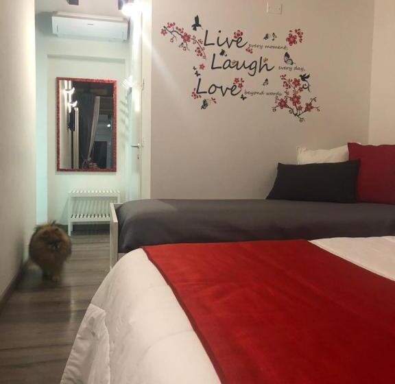 디럭스 룸 가든 전망, La Terrazza Sulle Vigne B&b