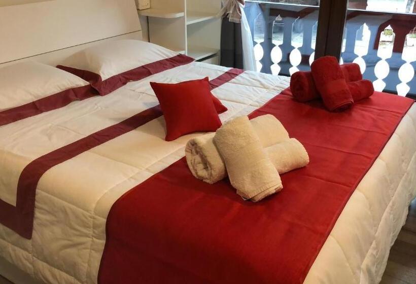 Номер Deluxe Вид на Сад, La Terrazza Sulle Vigne B&b