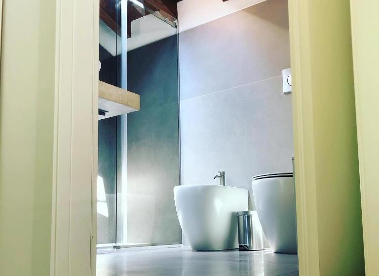 جناح ديلوكس, La Terrazza Sulle Vigne B&b