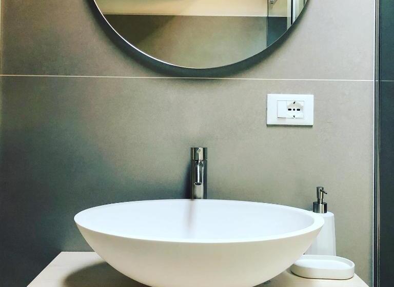 디럭스 스위트, La Terrazza Sulle Vigne B&b