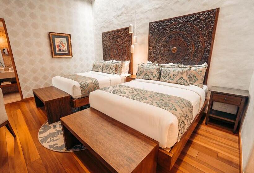 חדר פרמיום, Mama Cuchara By Art Hotels