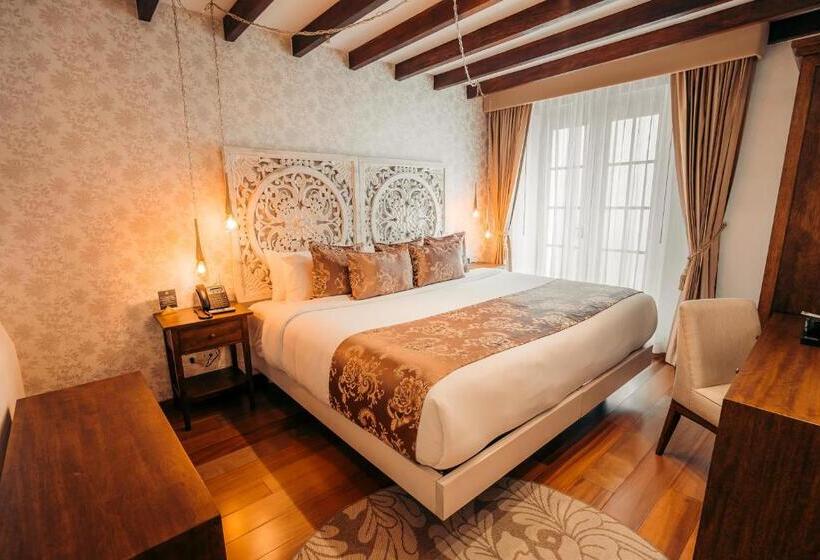 디럭스 룸, Mama Cuchara By Art Hotels