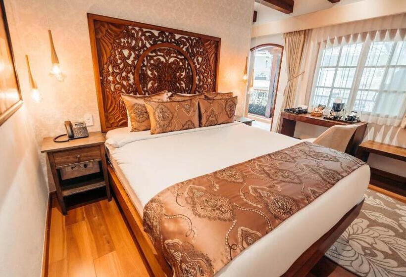 חדר דלוקס, Mama Cuchara By Art Hotels