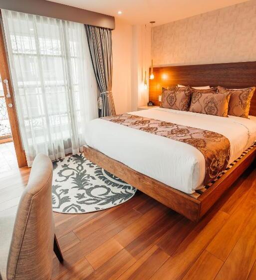 חדר סופריור, Mama Cuchara By Art Hotels