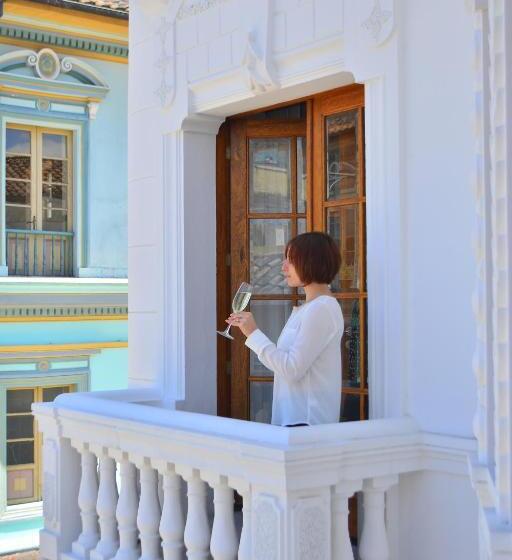 חדר סטנדרט עם מרפסת, Mama Cuchara By Art Hotels