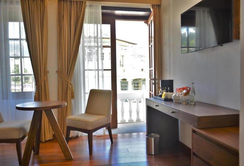 חדר סטנדרט עם מרפסת, Mama Cuchara By Art Hotels