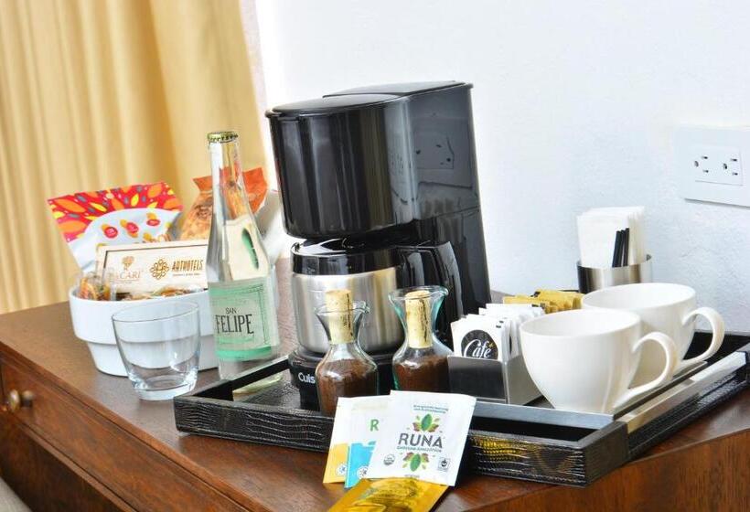 חדר פרמיום, Mama Cuchara By Art Hotels