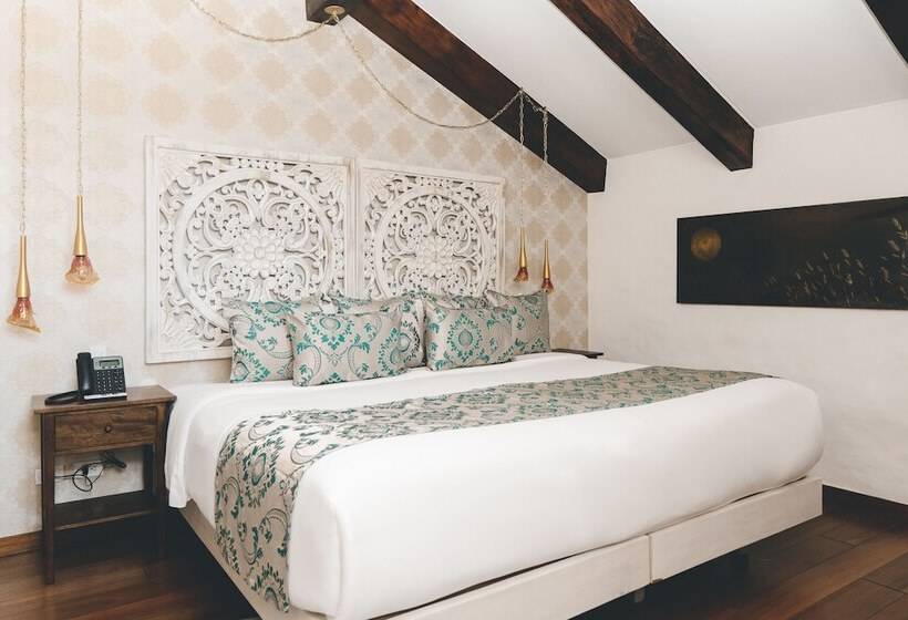 חדר פרמיום, Mama Cuchara By Art Hotels