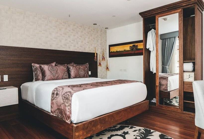 수피리어 룸, Mama Cuchara By Art Hotels