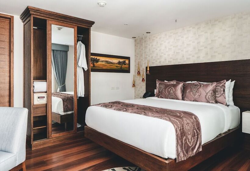 חדר סופריור, Mama Cuchara By Art Hotels