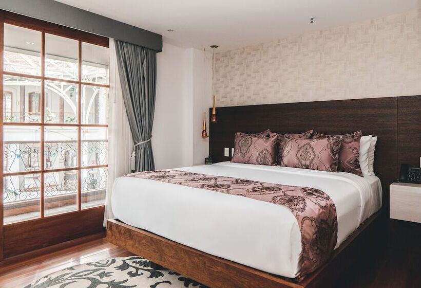 חדר סופריור, Mama Cuchara By Art Hotels