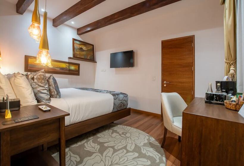 חדר דלוקס, Mama Cuchara By Art Hotels