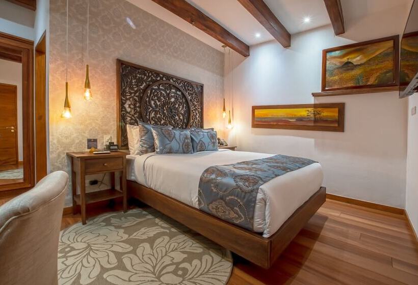 חדר דלוקס, Mama Cuchara By Art Hotels