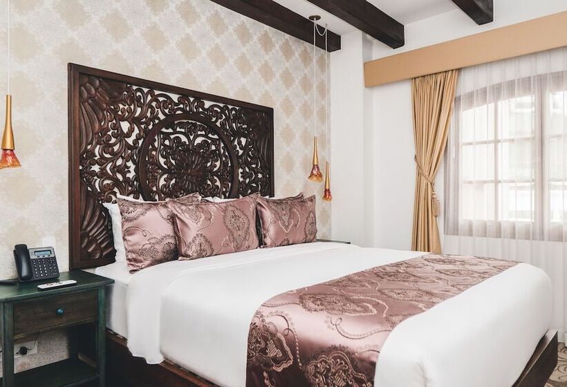 חדר דלוקס, Mama Cuchara By Art Hotels