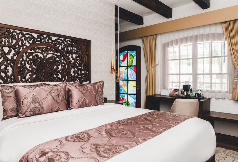 חדר דלוקס, Mama Cuchara By Art Hotels