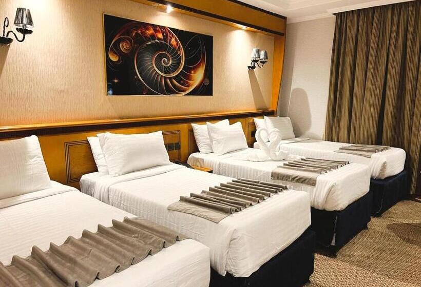 四人标准间, Maysan Al Maqam