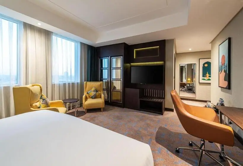 プレミアムルーム, Holiday Inn Riyadh Ai Malaz, An Ihg