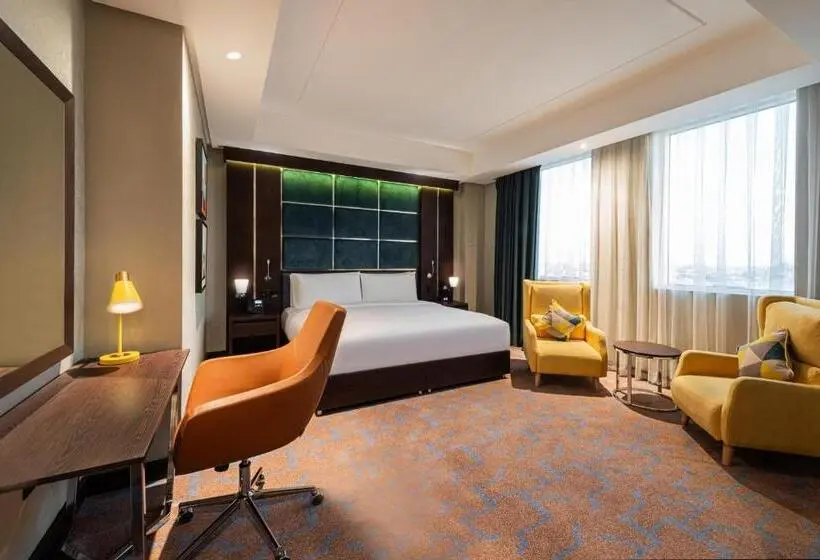 プレミアムルーム, Holiday Inn Riyadh Ai Malaz, An Ihg