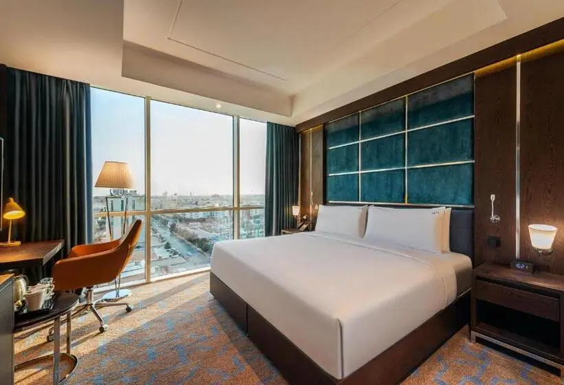 スタンダードルーム, Holiday Inn Riyadh Ai Malaz, An Ihg